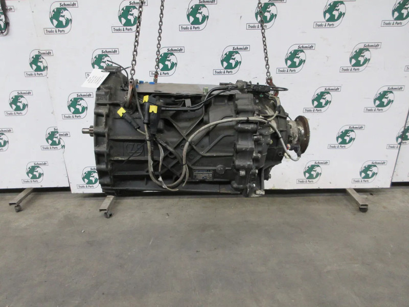 DAF 2189380// 2021008 // 12TX2210 TD TRAXON DAF XF 450 EURO 6 - Versnellingsbak voor Vrachtwagen: afbeelding 3 DAF 2189380// 2021008 // 12TX2210 TD TRAXON DAF XF 450 EURO 6 - Versnellingsbak voor Vrachtwagen: afbeelding 3