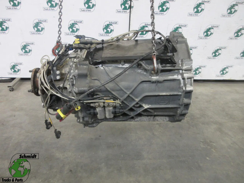 DAF 2189380 // 2021008 // 12TX2210 TD TRAXON TRANSMISSIE DAF EURO 6 - Versnellingsbak voor Vrachtwagen: afbeelding 1 DAF 2189380 // 2021008 // 12TX2210 TD TRAXON TRANSMISSIE DAF EURO 6 - Versnellingsbak voor Vrachtwagen: afbeelding 1