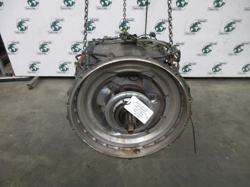 DAF 2189380 // 2021008 // 12TX2210 TD TRAXON TRANSMISSIE DAF EURO 6 - Versnellingsbak voor Vrachtwagen: afbeelding 2 DAF 2189380 // 2021008 // 12TX2210 TD TRAXON TRANSMISSIE DAF EURO 6 - Versnellingsbak voor Vrachtwagen: afbeelding 2