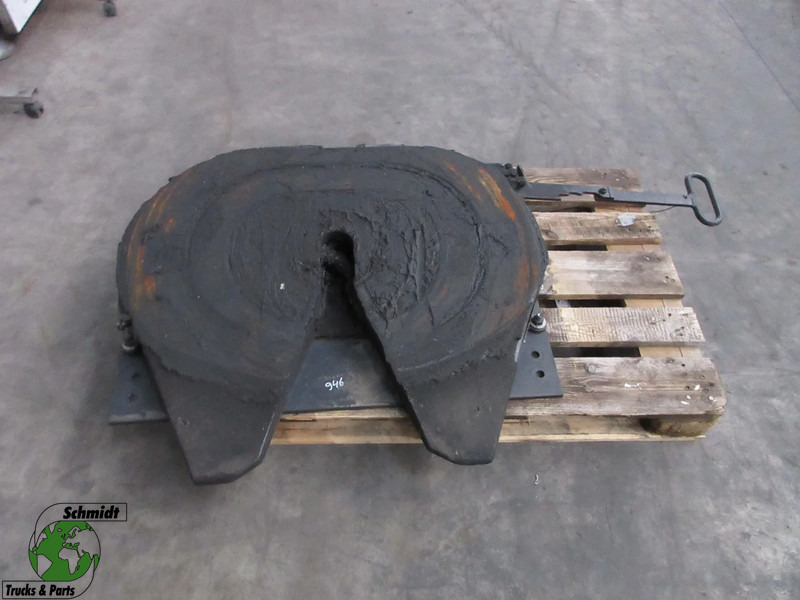 DAF 2248188 JOST G50-X D126 DAF XF 480 MODEL 2021 - Koppelschotel voor Vrachtwagen: afbeelding 1 DAF 2248188 JOST G50-X D126 DAF XF 480 MODEL 2021 - Koppelschotel voor Vrachtwagen: afbeelding 1