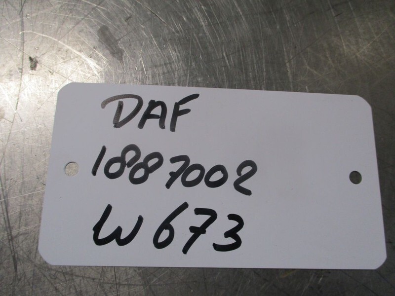 DAF CF 1887002 ACHTERASMODULATOR EURO 6 - Remdelen voor Vrachtwagen: afbeelding 3 DAF CF 1887002 ACHTERASMODULATOR EURO 6 - Remdelen voor Vrachtwagen: afbeelding 3