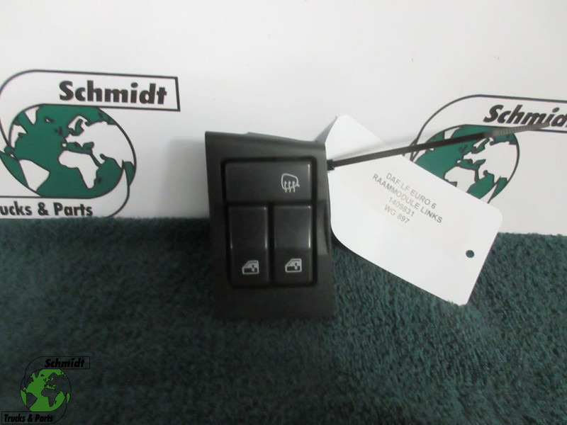DAF LF 1409831 RAAMMODULATOR LINKS EURO 6 2021 - Elektrisch systeem voor Vrachtwagen: afbeelding 1 DAF LF 1409831 RAAMMODULATOR LINKS EURO 6 2021 - Elektrisch systeem voor Vrachtwagen: afbeelding 1