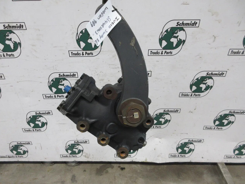 Stuurhuis voor Vrachtwagen Iveco 41289648 STUURHUIS IVECO S WAY MODEL 2023 440 S 42 EURO 6: afbeelding 6