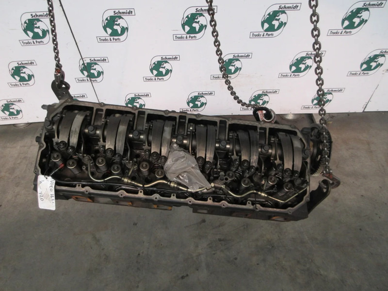 Iveco 504207966 IVECO HI WAY EURO 6 CILINDERKOP - Cilinderblok voor Vrachtwagen: afbeelding 5 Iveco 504207966 IVECO HI WAY EURO 6 CILINDERKOP - Cilinderblok voor Vrachtwagen: afbeelding 5