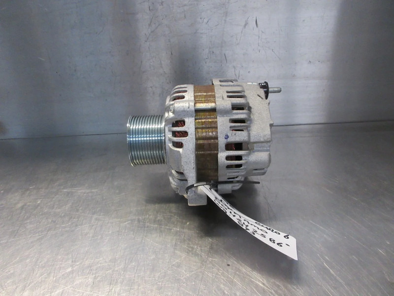 Iveco 504342586 DYNAMO IVECO // BMC EURO 6 MODEL 2023 - Dynamo voor Vrachtwagen: afbeelding 4 Iveco 504342586 DYNAMO IVECO // BMC EURO 6 MODEL 2023 - Dynamo voor Vrachtwagen: afbeelding 4
