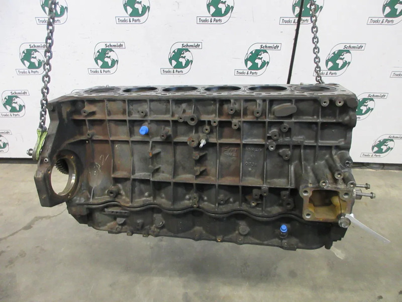 Iveco 580183643 ONDERBLOK IVECO S WAY 440S46 MODEL 2022 COMPLEET - Cilinderblok voor Vrachtwagen: afbeelding 3 Iveco 580183643 ONDERBLOK IVECO S WAY 440S46 MODEL 2022 COMPLEET - Cilinderblok voor Vrachtwagen: afbeelding 3