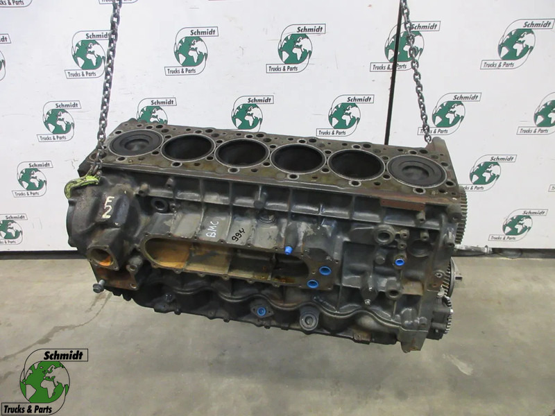 Iveco 580183643 ONDERBLOK IVECO S WAY 440S46 MODEL 2022 COMPLEET - Cilinderblok voor Vrachtwagen: afbeelding 1 Iveco 580183643 ONDERBLOK IVECO S WAY 440S46 MODEL 2022 COMPLEET - Cilinderblok voor Vrachtwagen: afbeelding 1