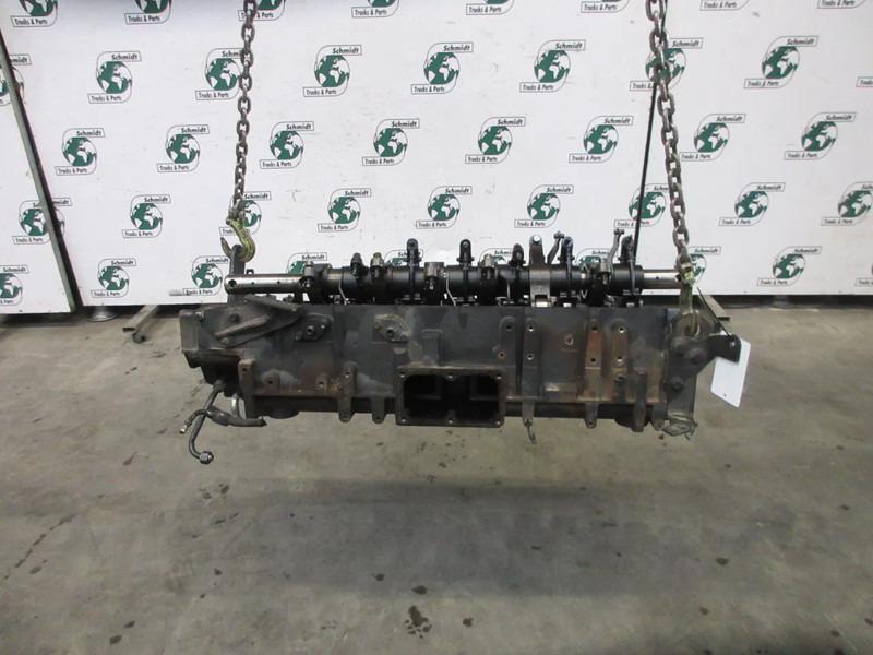Cilinderblok voor Vrachtwagen Iveco 5801941723 CILINDERKOP IVECO HIWAY EURO 6: afbeelding 7