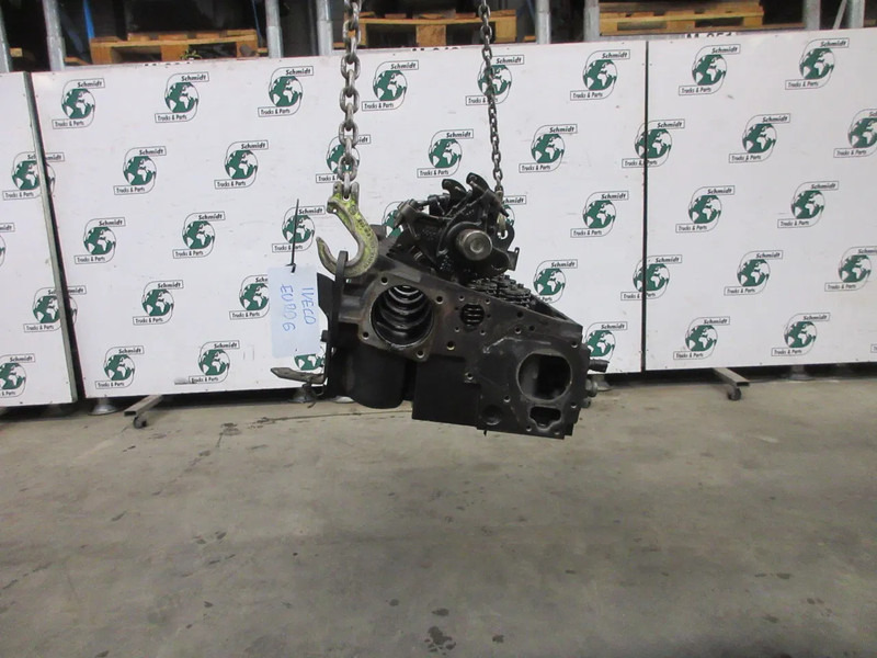 Cilinderblok voor Vrachtwagen Iveco 5801941723 CILINDERKOP IVECO HIWAY EURO 6: afbeelding 10