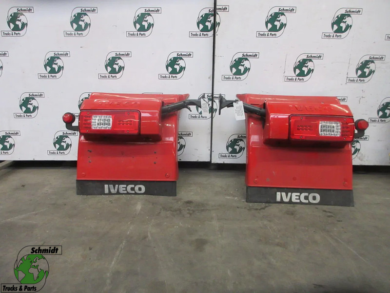 Iveco 5802047235 // 234// 5802240296 // 292 // 5801978318 // 317 // ACHTER SPATBORT S WAY 2024 RECHT - Frame/ Chassis voor Vrachtwagen: afbeelding 1 Iveco 5802047235 // 234// 5802240296 // 292 // 5801978318 // 317 // ACHTER SPATBORT S WAY 2024 RECHT - Frame/ Chassis voor Vrachtwagen: afbeelding 1