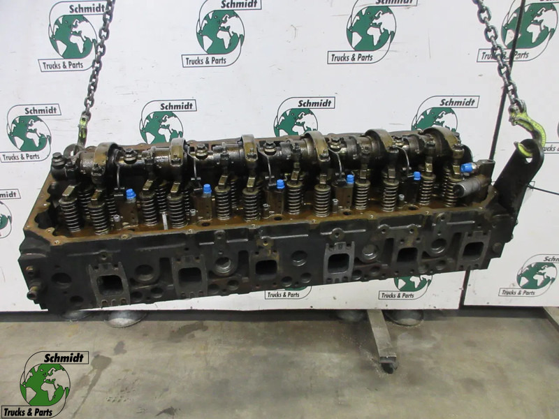 Iveco 5802906776 CILINDERKOP IVECO S WAY MODEL 2022 440S46 EURO 6 - Cilinderblok voor Vrachtwagen: afbeelding 1 Iveco 5802906776 CILINDERKOP IVECO S WAY MODEL 2022 440S46 EURO 6 - Cilinderblok voor Vrachtwagen: afbeelding 1