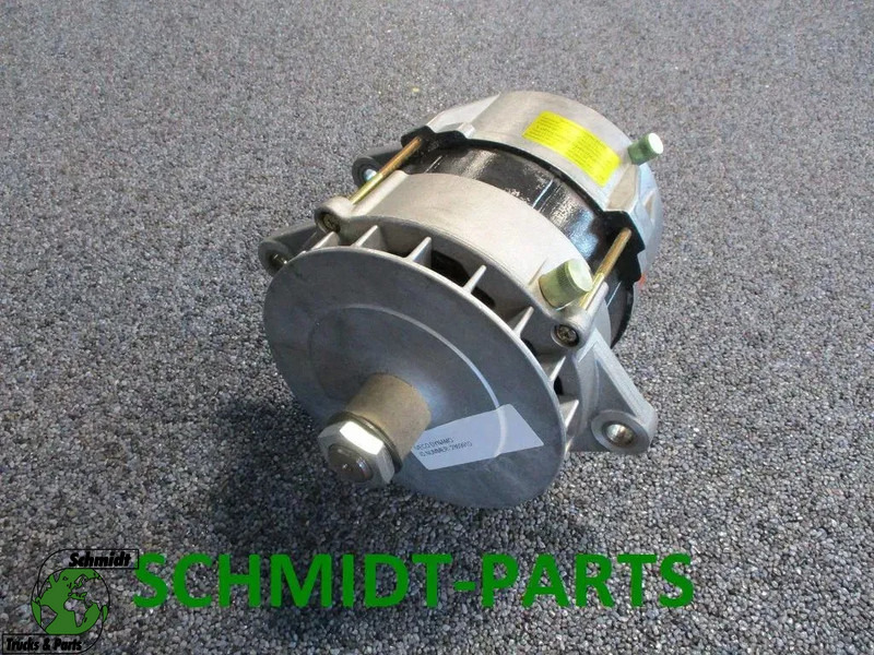 Iveco BOSCH 0 120 689 524 DYNAMO NIEUWE OP VOORRAAD MODEL EURO 2 - Dynamo voor Vrachtwagen: afbeelding 1 Iveco BOSCH 0 120 689 524 DYNAMO NIEUWE OP VOORRAAD MODEL EURO 2 - Dynamo voor Vrachtwagen: afbeelding 1