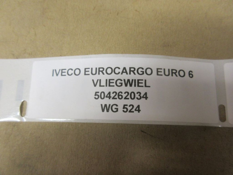 Iveco EUROCARGO 504262034 VLIEGWIEL EURO 6 - Vliegwiel voor Vrachtwagen: afbeelding 3 Iveco EUROCARGO 504262034 VLIEGWIEL EURO 6 - Vliegwiel voor Vrachtwagen: afbeelding 3