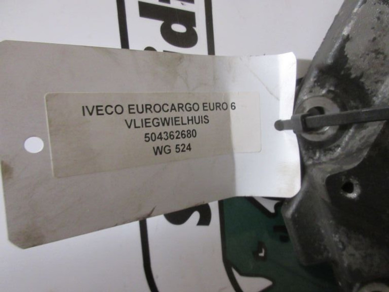 Iveco EUROCARGO 504362680 VLIEGWIELHUIS EURO 6 - Motor en onderdelen voor Vrachtwagen: afbeelding 3 Iveco EUROCARGO 504362680 VLIEGWIELHUIS EURO 6 - Motor en onderdelen voor Vrachtwagen: afbeelding 3