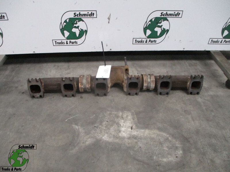 Iveco S-WAY 5801972594 UITLAATSPRUITSTUK EURO 6 MODEL 2021 - Uitlaatspruitstuk voor Vrachtwagen: afbeelding 1 Iveco S-WAY 5801972594 UITLAATSPRUITSTUK EURO 6 MODEL 2021 - Uitlaatspruitstuk voor Vrachtwagen: afbeelding 1