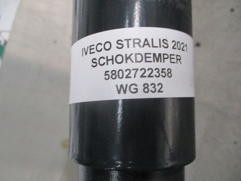 Iveco S-WAY 5802722358 SCHOKDEMPER EURO 6 MODEL 2021 - Schokdempers voor Vrachtwagen: afbeelding 2 Iveco S-WAY 5802722358 SCHOKDEMPER EURO 6 MODEL 2021 - Schokdempers voor Vrachtwagen: afbeelding 2