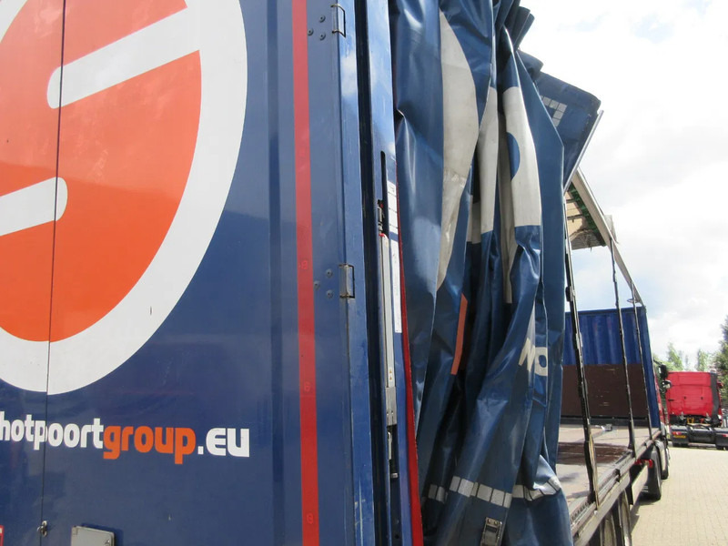 Krone 2 x ACHTER DEUR KRONE OPLEGGER MEGA MODEL MODEL 2018 - Frame/ Chassis voor Vrachtwagen: afbeelding 3 Krone 2 x ACHTER DEUR KRONE OPLEGGER MEGA MODEL MODEL 2018 - Frame/ Chassis voor Vrachtwagen: afbeelding 3