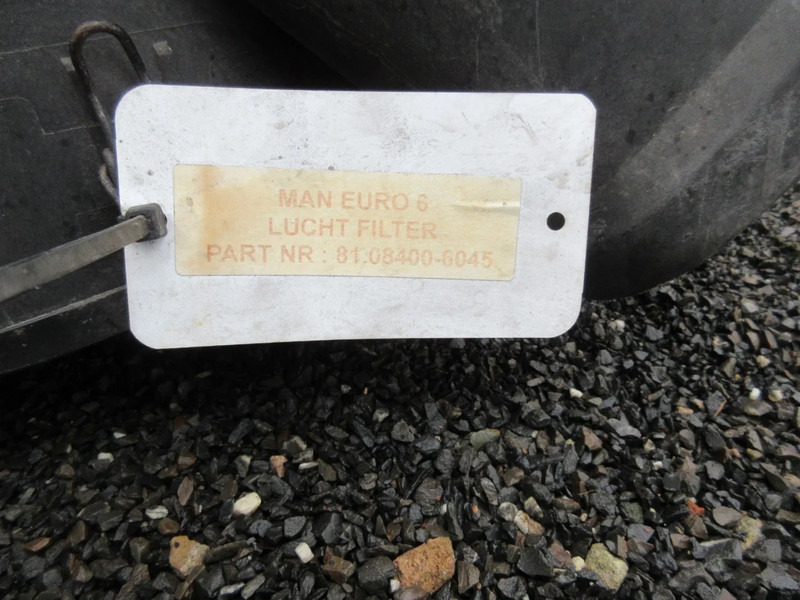MAN 81.08400-6045 LUCHTFILTER EURO 6 - Luchtfilter voor Vrachtwagen: afbeelding 4 MAN 81.08400-6045 LUCHTFILTER EURO 6 - Luchtfilter voor Vrachtwagen: afbeelding 4