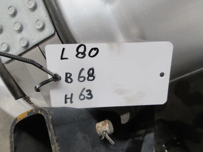 Brandstoftank voor Vrachtwagen MAN 81.12201-5912 DIESELTANK 310 LITER MAN TGS EURO 6 MODEL 2020: afbeelding 6 Brandstoftank voor Vrachtwagen MAN 81.12201-5912 DIESELTANK 310 LITER MAN TGS EURO 6 MODEL 2020: afbeelding 6