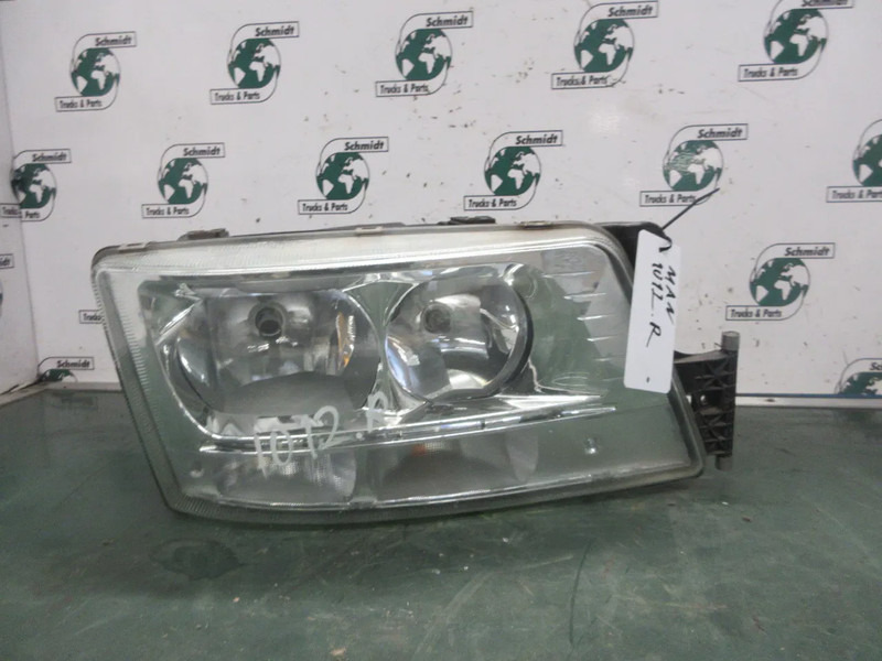MAN 81.25101-6760 KOPLAMOP MAN 18.460 RECHTS MODEL 2020 - Koplamp voor Vrachtwagen: afbeelding 3 MAN 81.25101-6760 KOPLAMOP MAN 18.460 RECHTS MODEL 2020 - Koplamp voor Vrachtwagen: afbeelding 3