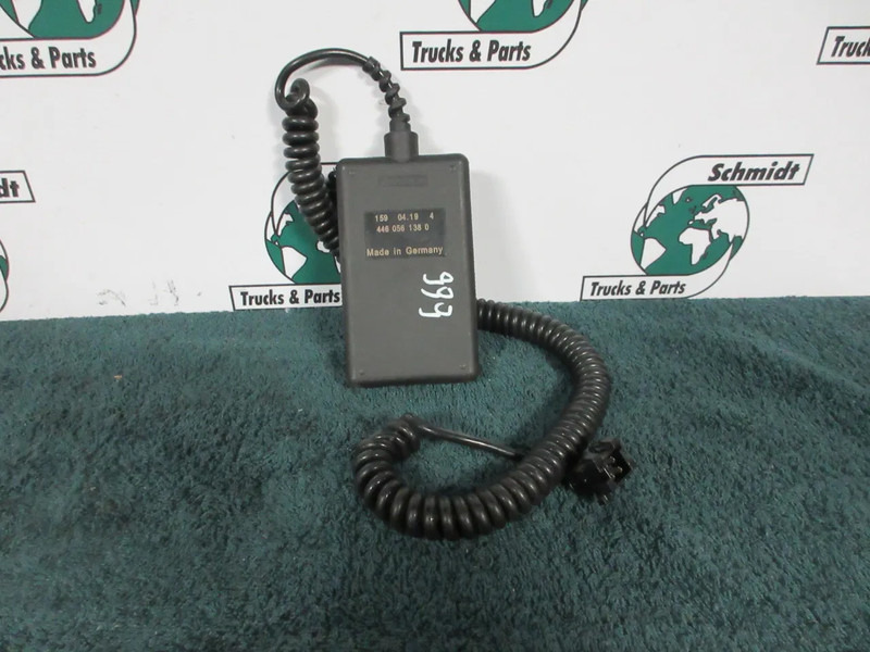 MAN 81.25505-6600//81.25505-6601 WABCO 446 056 138 0 ECAS BEDIENING MAN EURO 6 - Elektrisch systeem voor Vrachtwagen: afbeelding 4 MAN 81.25505-6600//81.25505-6601 WABCO 446 056 138 0 ECAS BEDIENING MAN EURO 6 - Elektrisch systeem voor Vrachtwagen: afbeelding 4