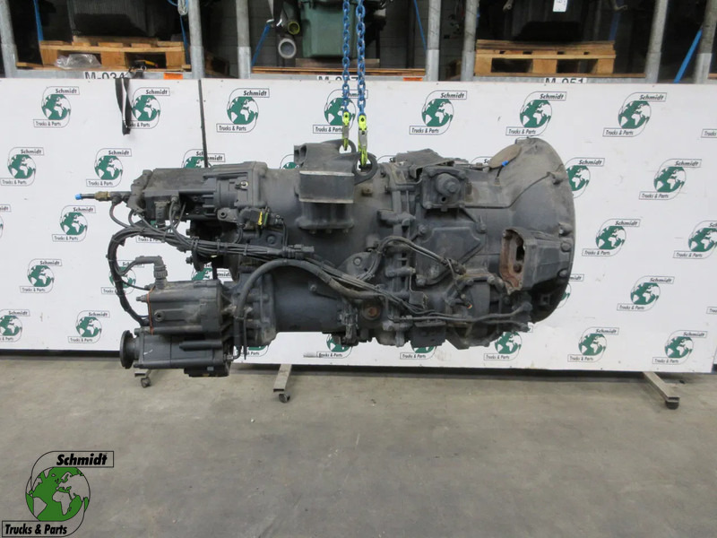 MAN 81.32004-6484 // 81.32000-6997 TIPMATIC 14.2700 NM MAN TGX TGS 18.460 MODEL 2020 - Versnellingsbak voor Vrachtwagen: afbeelding 1 MAN 81.32004-6484 // 81.32000-6997 TIPMATIC 14.2700 NM MAN TGX TGS 18.460 MODEL 2020 - Versnellingsbak voor Vrachtwagen: afbeelding 1