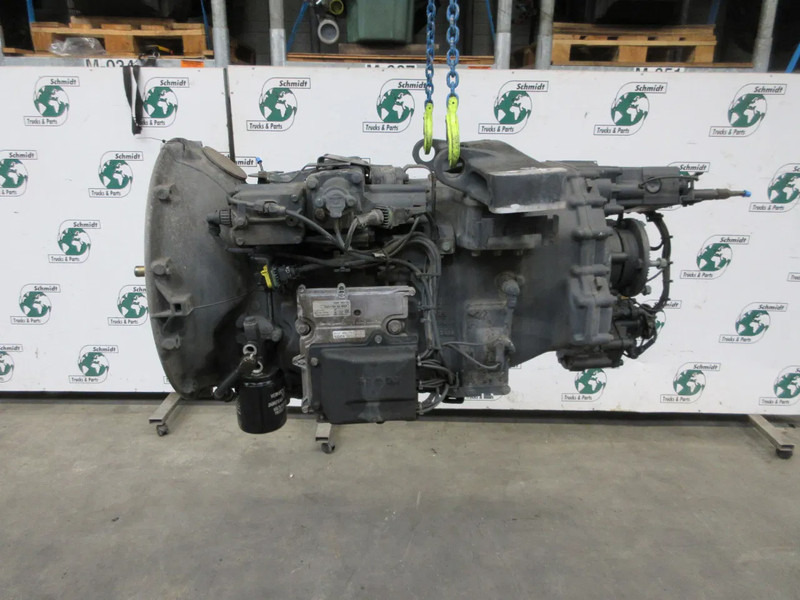MAN 81.32004-6484 // 81.32000-6997 TIPMATIC 14.2700 NM MAN TGX TGS 18.460 MODEL 2020 - Versnellingsbak voor Vrachtwagen: afbeelding 3 MAN 81.32004-6484 // 81.32000-6997 TIPMATIC 14.2700 NM MAN TGX TGS 18.460 MODEL 2020 - Versnellingsbak voor Vrachtwagen: afbeelding 3