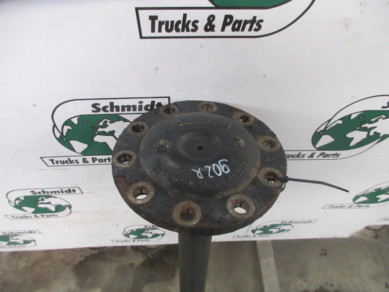 MAN 81.35502-0146//81.35502-0251 STEEKAS NON SPER MAN TGX TGS EURO 6 - Frame/ Chassis voor Vrachtwagen: afbeelding 4 MAN 81.35502-0146//81.35502-0251 STEEKAS NON SPER MAN TGX TGS EURO 6 - Frame/ Chassis voor Vrachtwagen: afbeelding 4