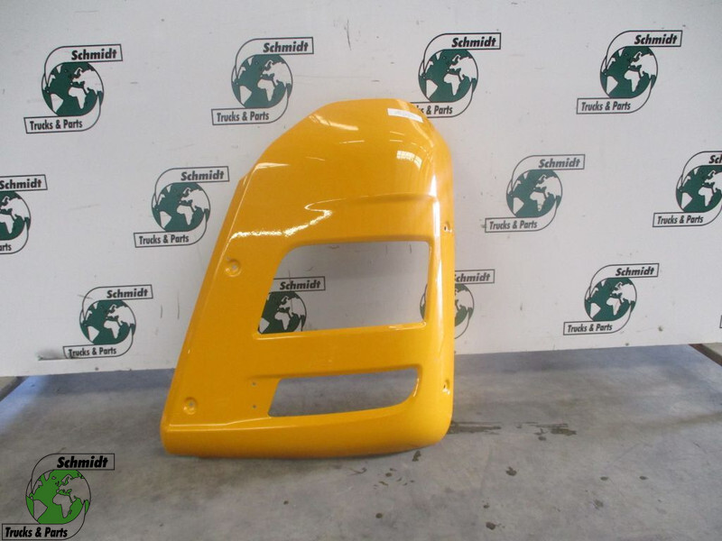 MAN 81.41610-6637 Bumper hoek Links - Bumper voor Vrachtwagen: afbeelding 1 MAN 81.41610-6637 Bumper hoek Links - Bumper voor Vrachtwagen: afbeelding 1