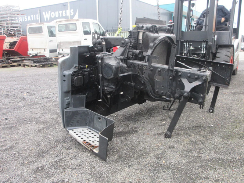 MAN 81.41610-6686 // 81.41610-5727 // 5728 // 81.41610-6855 // 6854 TGM EURO 6 - Bumper voor Vrachtwagen: afbeelding 5 MAN 81.41610-6686 // 81.41610-5727 // 5728 // 81.41610-6855 // 6854 TGM EURO 6 - Bumper voor Vrachtwagen: afbeelding 5