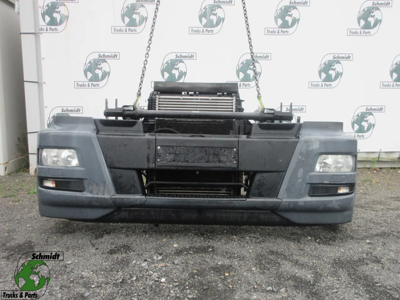 MAN 81.41610-6686 // 81.41610-5727 // 5728 // 81.41610-6855 // 6854 TGM EURO 6 - Bumper voor Vrachtwagen: afbeelding 1 MAN 81.41610-6686 // 81.41610-5727 // 5728 // 81.41610-6855 // 6854 TGM EURO 6 - Bumper voor Vrachtwagen: afbeelding 1