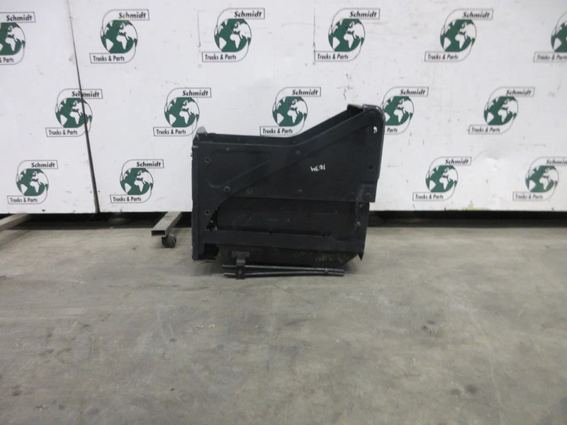 MAN 81.41860-5430 // 81.41860-6124 ACCUBAK MAN 18.420 TGX EURO 6 MODEL 2021 - Frame/ Chassis voor Vrachtwagen: afbeelding 4 MAN 81.41860-5430 // 81.41860-6124 ACCUBAK MAN 18.420 TGX EURO 6 MODEL 2021 - Frame/ Chassis voor Vrachtwagen: afbeelding 4