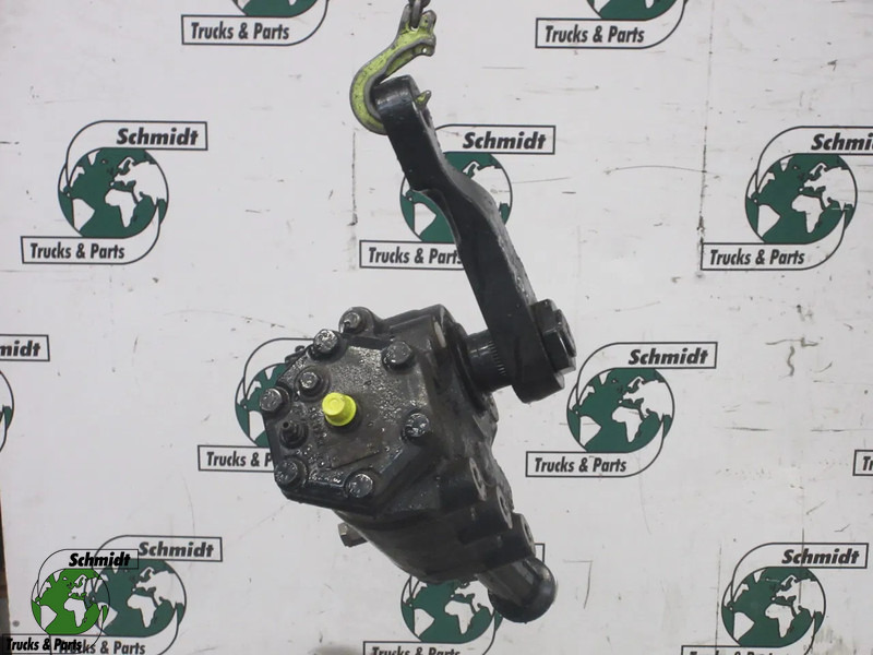 MAN 81.46200-6541 // 81.46200-6425 MAN TGX TGS 18.500 EURO 6 MODEL 2021 - Stuurhuis voor Vrachtwagen: afbeelding 1 MAN 81.46200-6541 // 81.46200-6425 MAN TGX TGS 18.500 EURO 6 MODEL 2021 - Stuurhuis voor Vrachtwagen: afbeelding 1