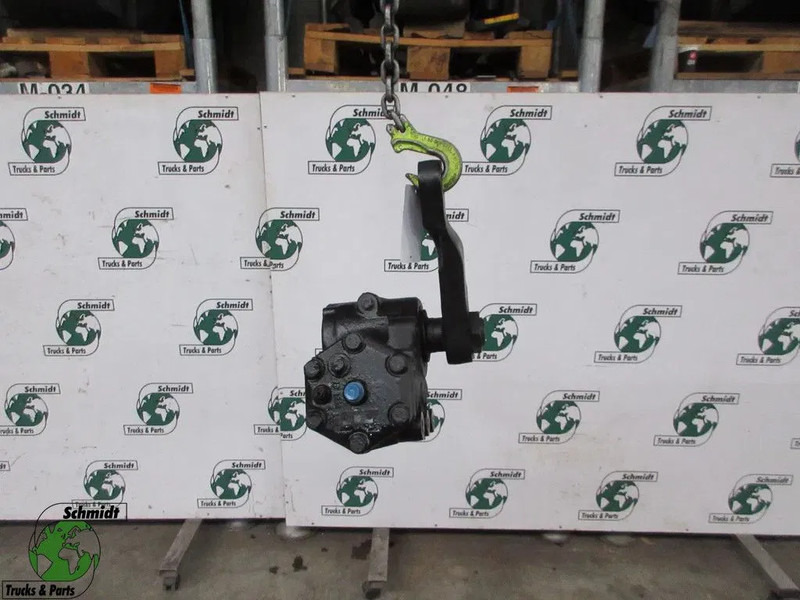 MAN 81.46200-6541 // 81.46200-6425 MAN TGX TGS 18.500 EURO 6 MODEL 2021 - Stuurhuis voor Vrachtwagen: afbeelding 4 MAN 81.46200-6541 // 81.46200-6425 MAN TGX TGS 18.500 EURO 6 MODEL 2021 - Stuurhuis voor Vrachtwagen: afbeelding 4