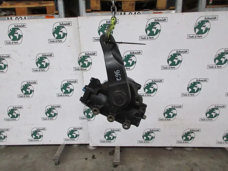 MAN 81.46200-6541 // 81.46200-6425 MAN TGX TGS 18.500 EURO 6 MODEL 2021 - Stuurhuis voor Vrachtwagen: afbeelding 5 MAN 81.46200-6541 // 81.46200-6425 MAN TGX TGS 18.500 EURO 6 MODEL 2021 - Stuurhuis voor Vrachtwagen: afbeelding 5