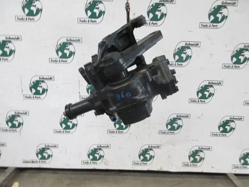 MAN 81.46200-6552 / 81.46200-0168 // 81.46200-6562 MAN TGX 18.420 EURO 6 MODEL 2021 - Stuurhuis voor Vrachtwagen: afbeelding 5 MAN 81.46200-6552 / 81.46200-0168 // 81.46200-6562 MAN TGX 18.420 EURO 6 MODEL 2021 - Stuurhuis voor Vrachtwagen: afbeelding 5