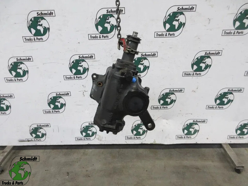 MAN 81.46200-6552 / 81.46200-0168 // 81.46200-6562 MAN TGX 18.420 EURO 6 MODEL 2021 - Stuurhuis voor Vrachtwagen: afbeelding 1 MAN 81.46200-6552 / 81.46200-0168 // 81.46200-6562 MAN TGX 18.420 EURO 6 MODEL 2021 - Stuurhuis voor Vrachtwagen: afbeelding 1