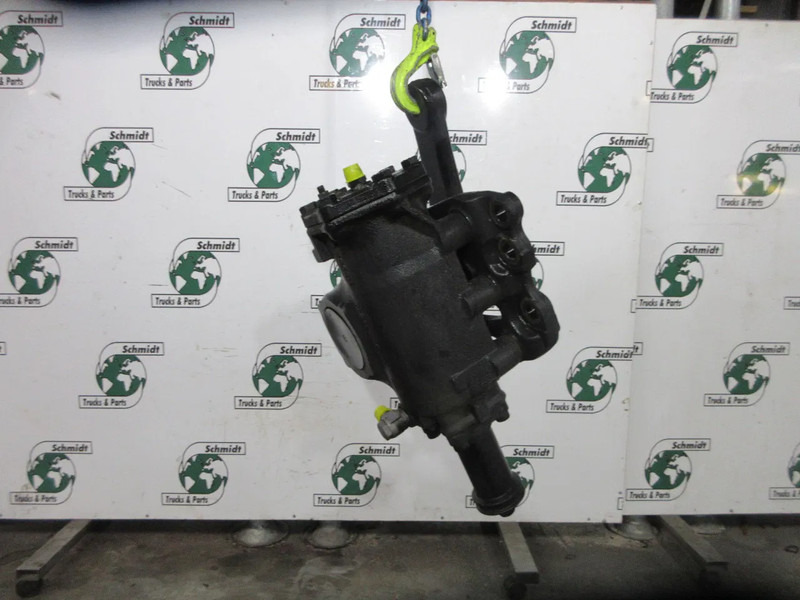 MAN 81.46200-6605 // 81.46200-6665 STUURHUIS MAN 18.520 MODEL 2024 - Stuurhuis voor Vrachtwagen: afbeelding 2 MAN 81.46200-6605 // 81.46200-6665 STUURHUIS MAN 18.520 MODEL 2024 - Stuurhuis voor Vrachtwagen: afbeelding 2