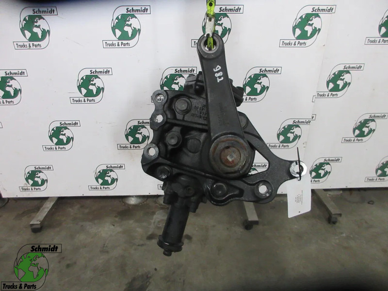 MAN 81.46200-6605 // 81.46200-6665 STUURHUIS MAN 18.520 MODEL 2024 - Stuurhuis voor Vrachtwagen: afbeelding 1 MAN 81.46200-6605 // 81.46200-6665 STUURHUIS MAN 18.520 MODEL 2024 - Stuurhuis voor Vrachtwagen: afbeelding 1