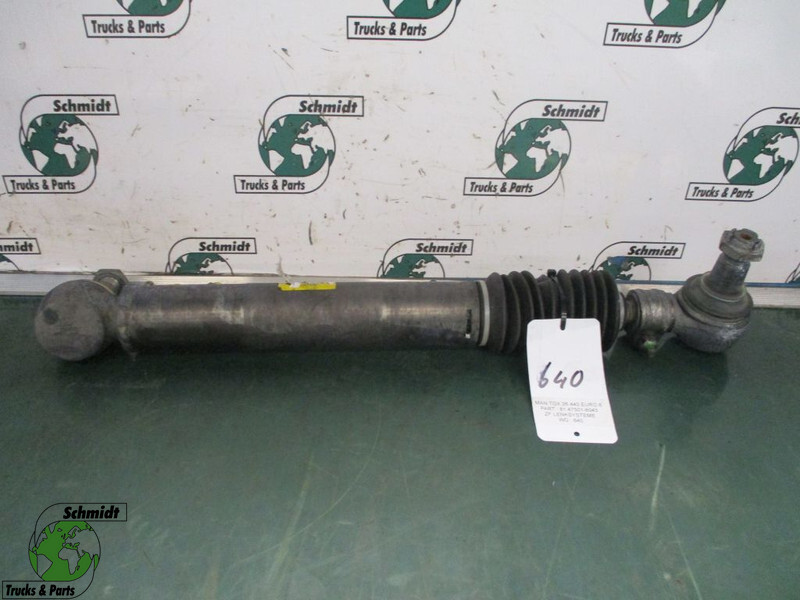 MAN 81.47501-6043 STUUR CILINDER MAN MET VOORLOOPAS EURO 6 R+L - Hydraulica voor Vrachtwagen: afbeelding 1 MAN 81.47501-6043 STUUR CILINDER MAN MET VOORLOOPAS EURO 6 R+L - Hydraulica voor Vrachtwagen: afbeelding 1