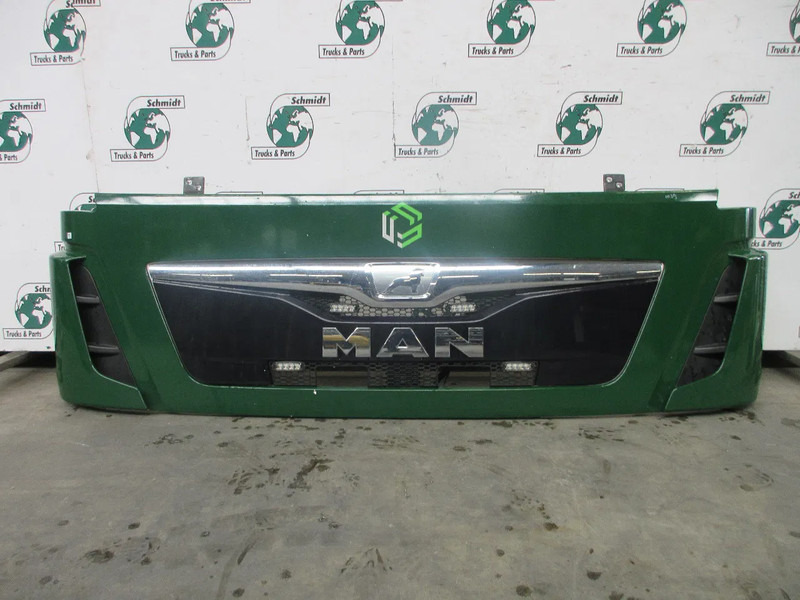 MAN 81.61110-6104 // 81.61110-6090 GRILL SMAL TGM 18.250 EURO 6 - Rooster voor Vrachtwagen: afbeelding 5 MAN 81.61110-6104 // 81.61110-6090 GRILL SMAL TGM 18.250 EURO 6 - Rooster voor Vrachtwagen: afbeelding 5