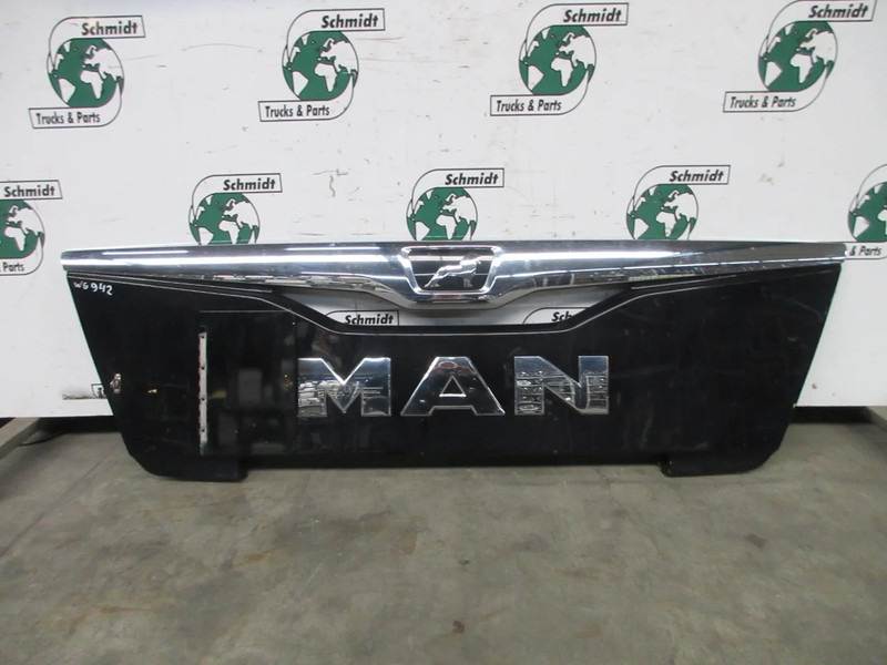 MAN 81.61150-0142//81.61150-6107 GRILL SMAL TGS 24.460 EURO 6 MODEL 2020 - Rooster voor Vrachtwagen: afbeelding 3 MAN 81.61150-0142//81.61150-6107 GRILL SMAL TGS 24.460 EURO 6 MODEL 2020 - Rooster voor Vrachtwagen: afbeelding 3