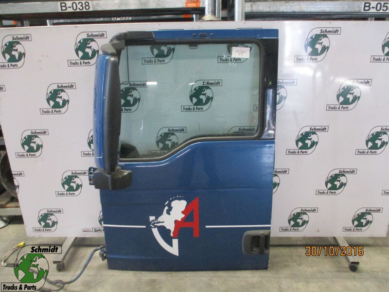 MAN 81.62600-4119 Deur Links TGX TGA - Cabine en interieur voor Vrachtwagen: afbeelding 1 MAN 81.62600-4119 Deur Links TGX TGA - Cabine en interieur voor Vrachtwagen: afbeelding 1