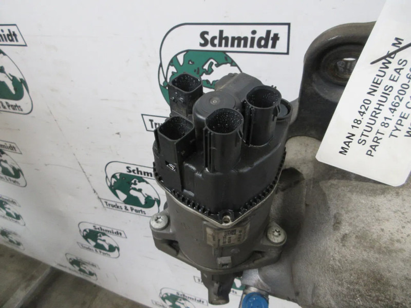 MAN 81.90685-0407 // 81.46200-6609 MAN 18.520 TGX TGS MODEL 2024 - Stuurhuis voor Vrachtwagen: afbeelding 2 MAN 81.90685-0407 // 81.46200-6609 MAN 18.520 TGX TGS MODEL 2024 - Stuurhuis voor Vrachtwagen: afbeelding 2