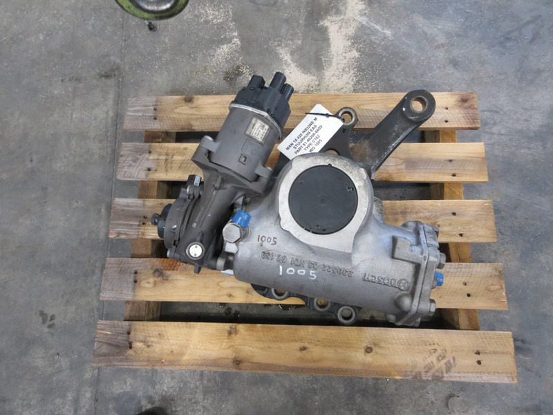 MAN 81.90685-0407 // 81.46200-6609 MAN 18.520 TGX TGS MODEL 2024 - Stuurhuis voor Vrachtwagen: afbeelding 4 MAN 81.90685-0407 // 81.46200-6609 MAN 18.520 TGX TGS MODEL 2024 - Stuurhuis voor Vrachtwagen: afbeelding 4