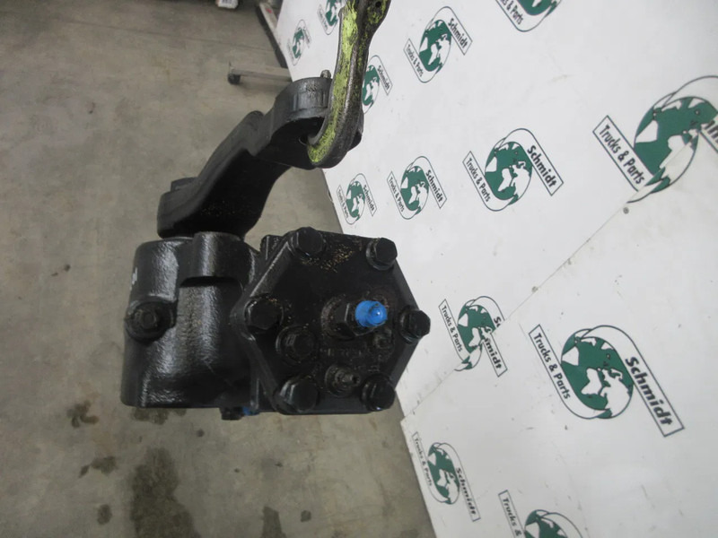 MAN 85.46200-6033 // 85.46200-6019 STUURHUIS MAN TGM 18.250 EURO 6 - Stuurhuis voor Vrachtwagen: afbeelding 5 MAN 85.46200-6033 // 85.46200-6019 STUURHUIS MAN TGM 18.250 EURO 6 - Stuurhuis voor Vrachtwagen: afbeelding 5