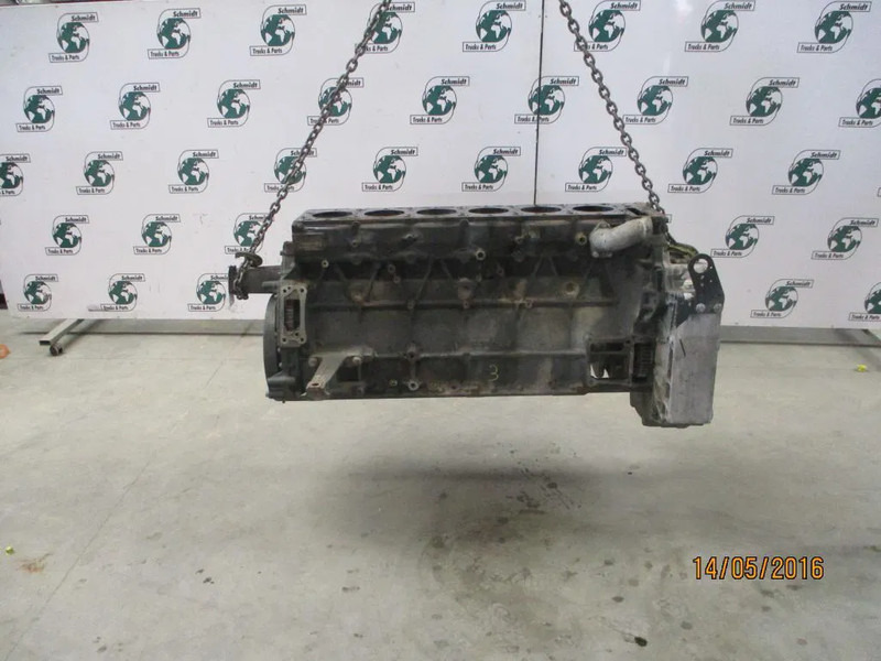 MAN D2066LF 57 COMPLEET MET KRUKAS EN ZUIGER EN DRIJFSTANG 440 PK EURO 5 - Motor en onderdelen voor Vrachtwagen: afbeelding 2 MAN D2066LF 57 COMPLEET MET KRUKAS EN ZUIGER EN DRIJFSTANG 440 PK EURO 5 - Motor en onderdelen voor Vrachtwagen: afbeelding 2