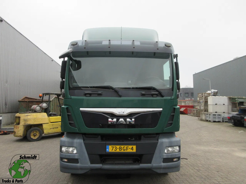 MAN MAN 18.250 TGM 18.250 EURO 6 CABINE MODEL 2018 - Cabine en interieur voor Vrachtwagen: afbeelding 1 MAN MAN 18.250 TGM 18.250 EURO 6 CABINE MODEL 2018 - Cabine en interieur voor Vrachtwagen: afbeelding 1
