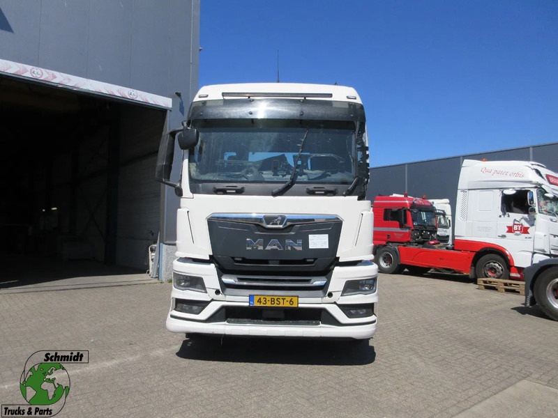 MAN MAN 18.420 CABINE TGS MODEL 2022 - Cabine en interieur voor Vrachtwagen: afbeelding 1 MAN MAN 18.420 CABINE TGS MODEL 2022 - Cabine en interieur voor Vrachtwagen: afbeelding 1
