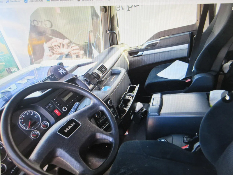 MAN TGS 26.320 - Koelwagen vrachtwagen: afbeelding 4 MAN TGS 26.320 - Koelwagen vrachtwagen: afbeelding 4
